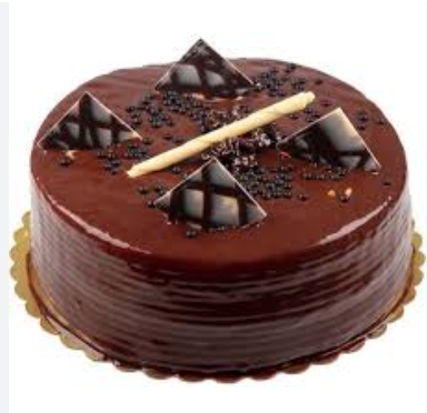 Çikolatalı Yaş Pasta